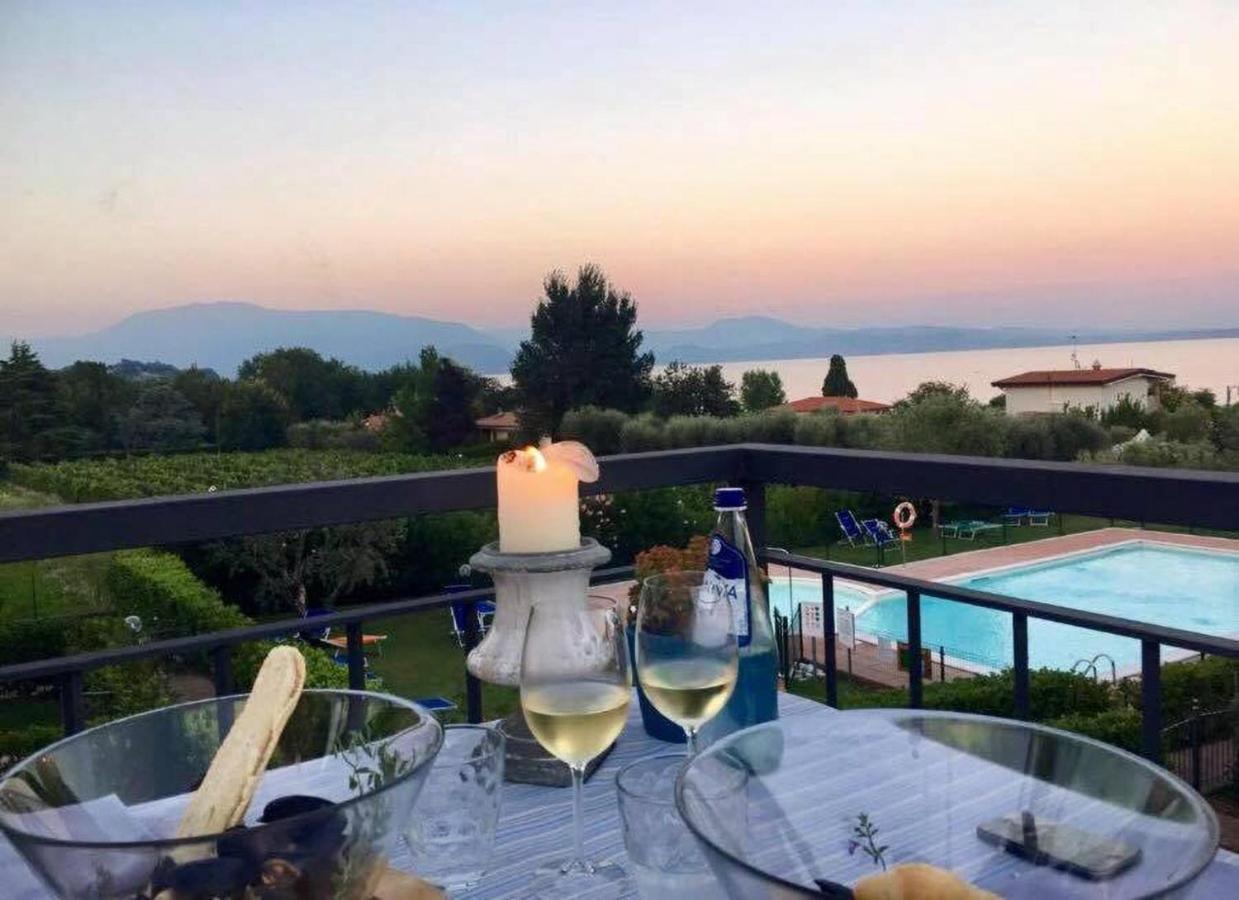 Hotel Florence Manerba del Garda Εξωτερικό φωτογραφία