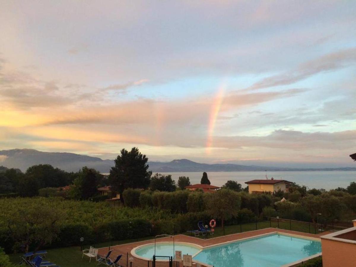 Hotel Florence Manerba del Garda Εξωτερικό φωτογραφία