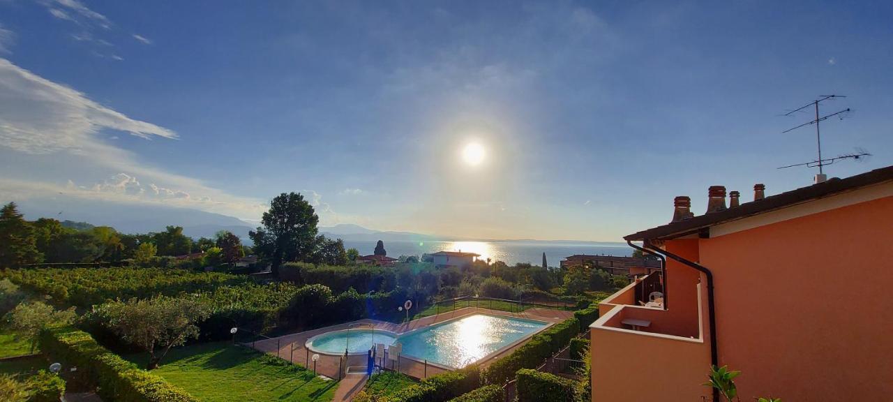 Hotel Florence Manerba del Garda Εξωτερικό φωτογραφία