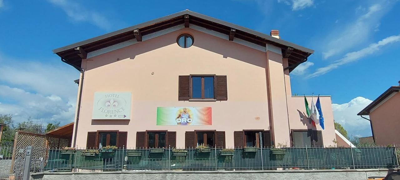 Hotel Florence Manerba del Garda Εξωτερικό φωτογραφία