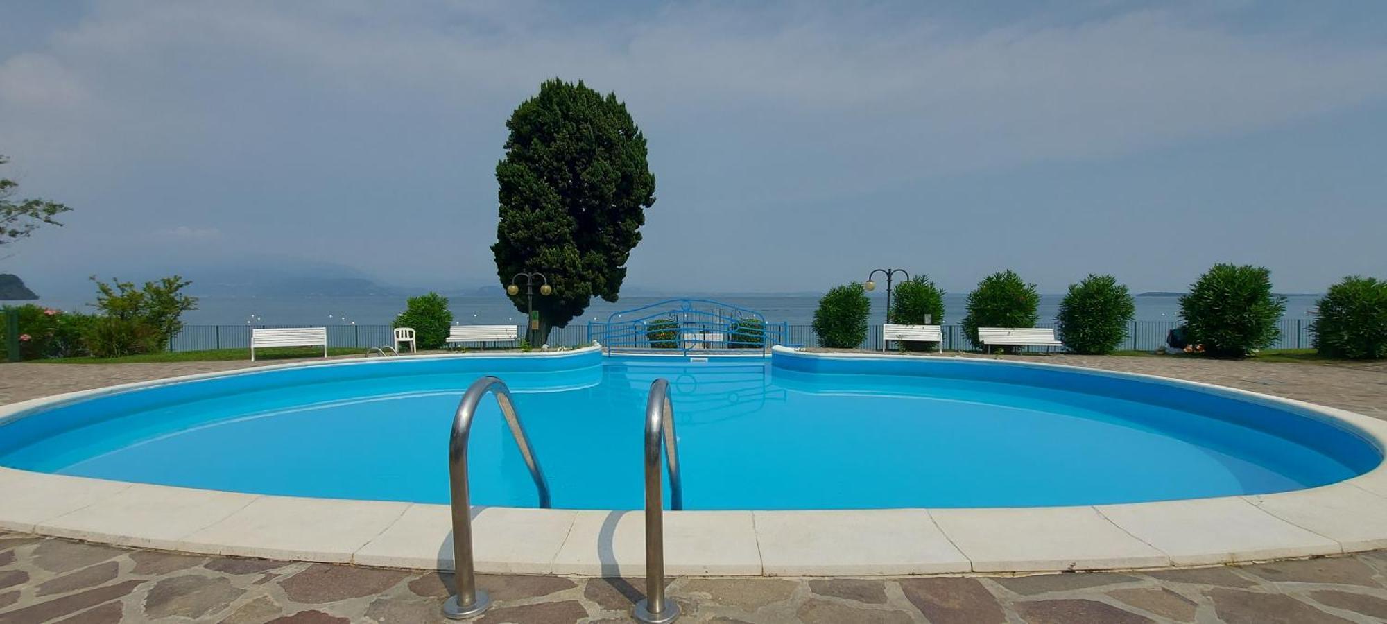 Hotel Florence Manerba del Garda Δωμάτιο φωτογραφία