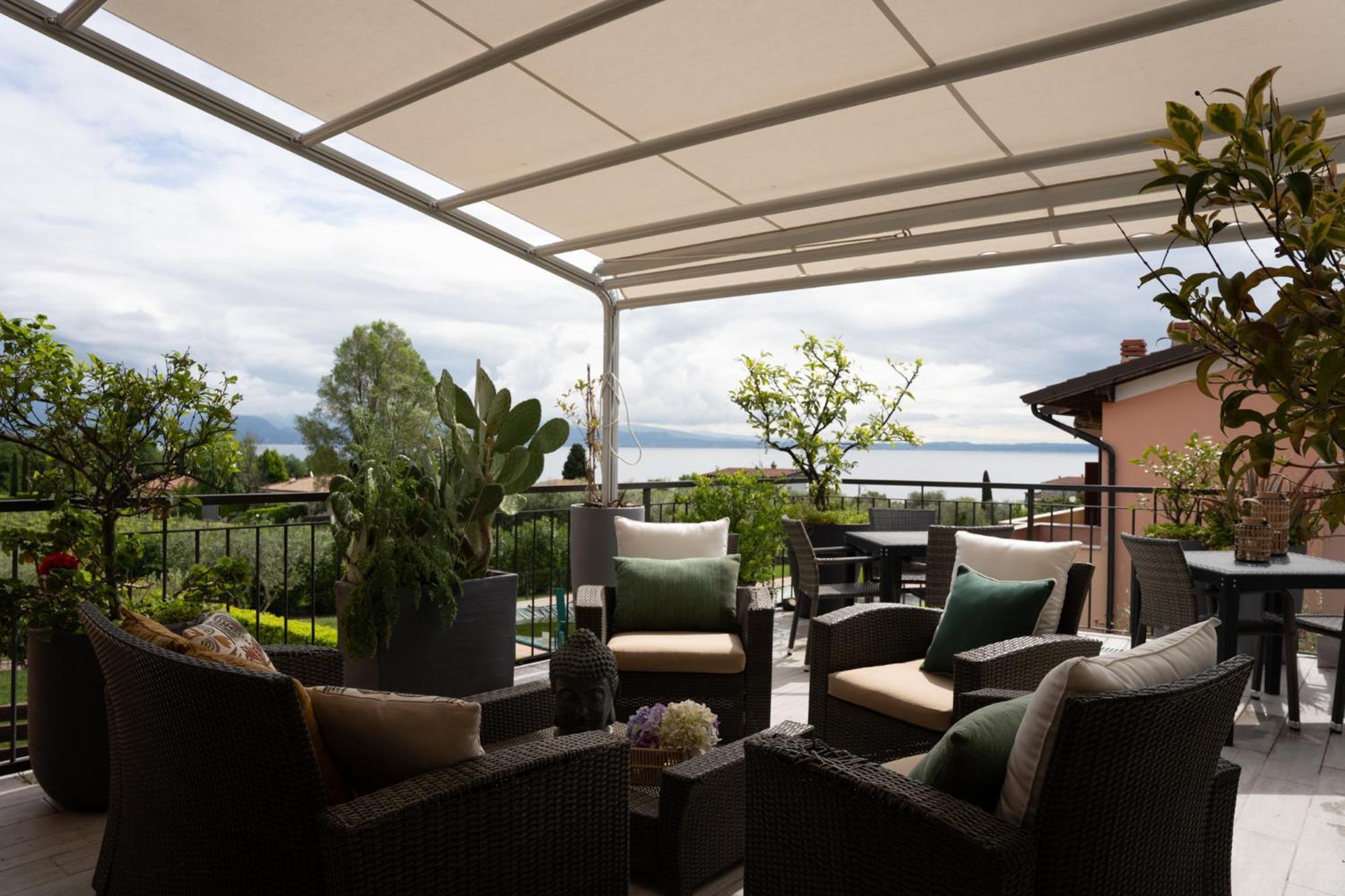 Hotel Florence Manerba del Garda Εξωτερικό φωτογραφία